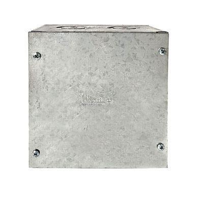 Caja de paso 6x6x4
