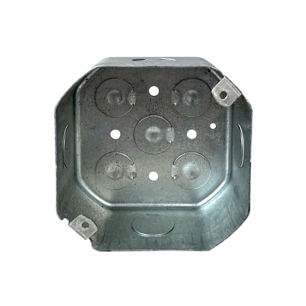 JORMEN - Caja Octagonal Pesado 1/2"