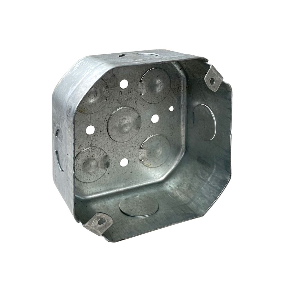 JORMEN - Caja Octagonal Pesado 1/2"