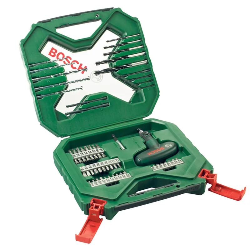 BOSCH - Set x-line 54 piezas 