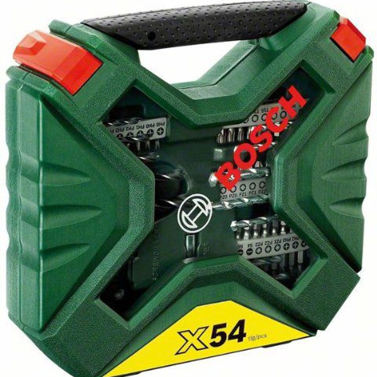 BOSCH - Set X-Line 54 Piezas