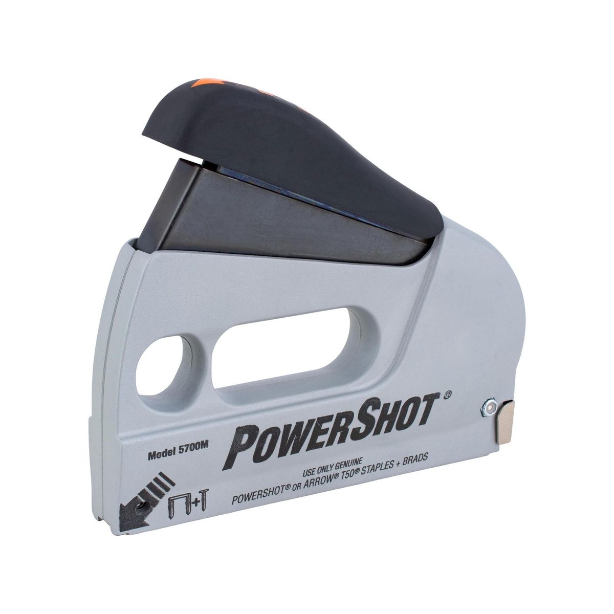 ARROW - Grapadora Clavadora Aluminio Arrow