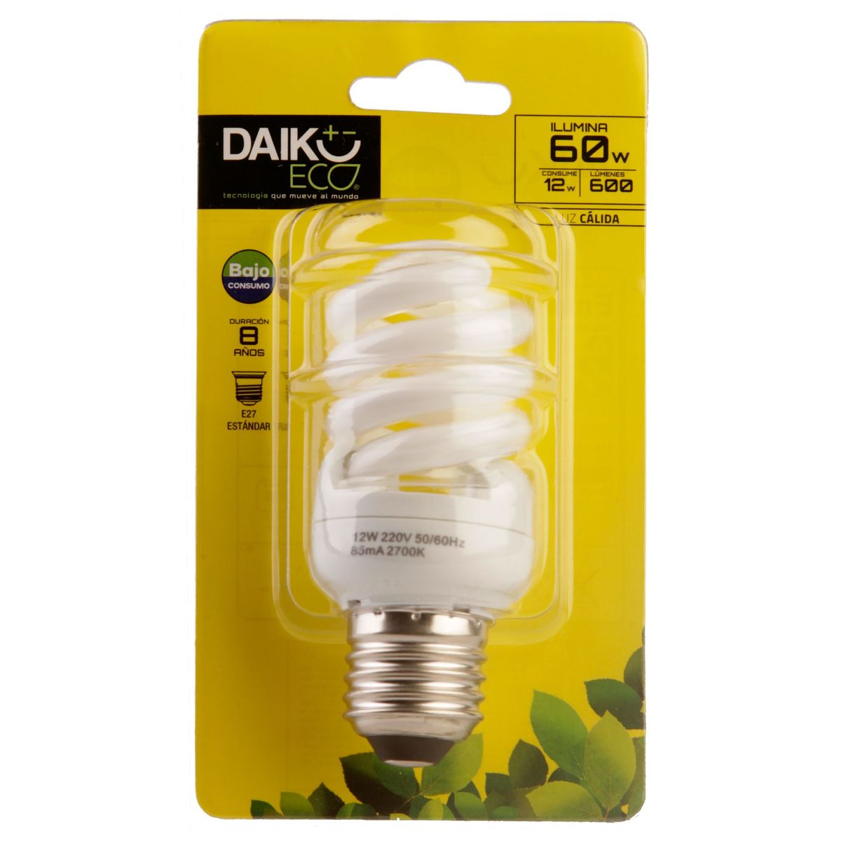 DAIRU -  Luz Cálida