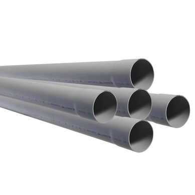 Tubo Pesado PVC 4