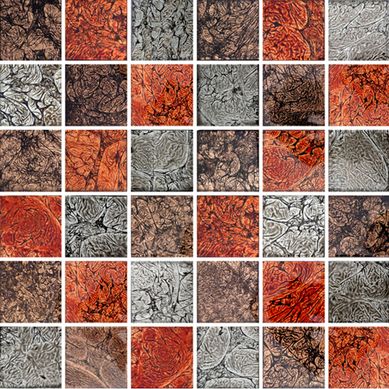 Mosaico SL 30x30 Fashion Moka