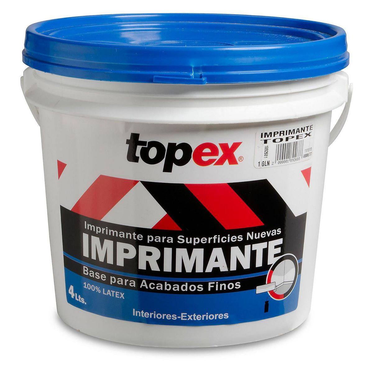 TOPEX - Imprimante Topex Blanco 1GL
