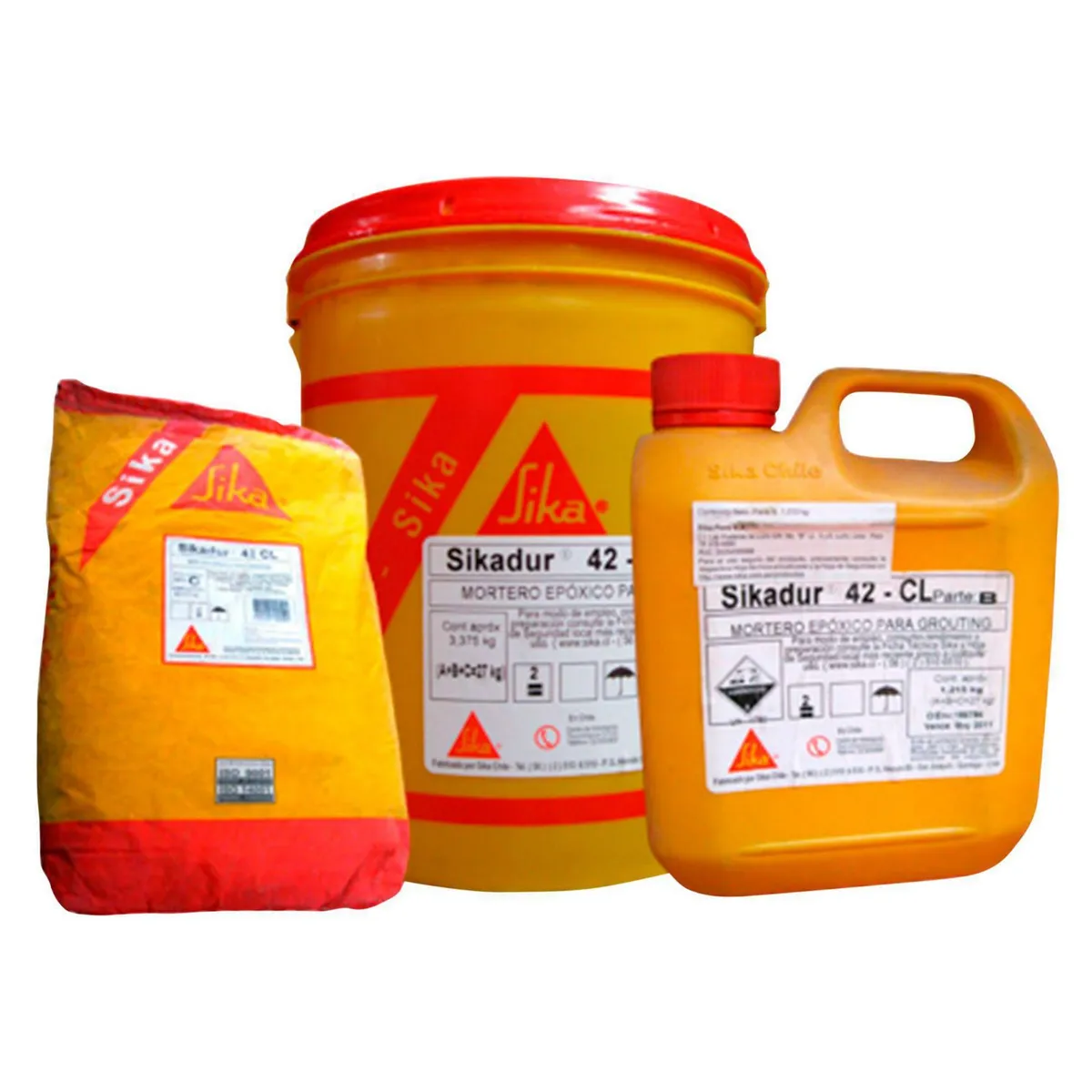 SIKA - Sikadur-42 CL 27 kg