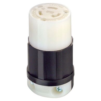 Conector 2x30A 250V L6 C/Seguro