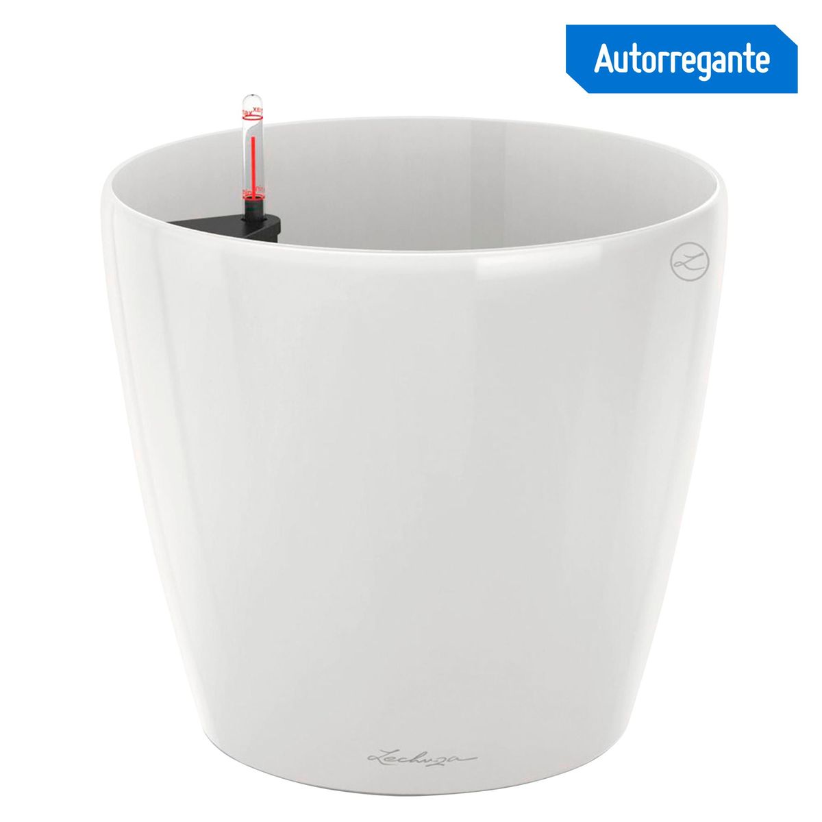 LECHUZA - Maceta autorregante Classic 35.5 x 33 cm