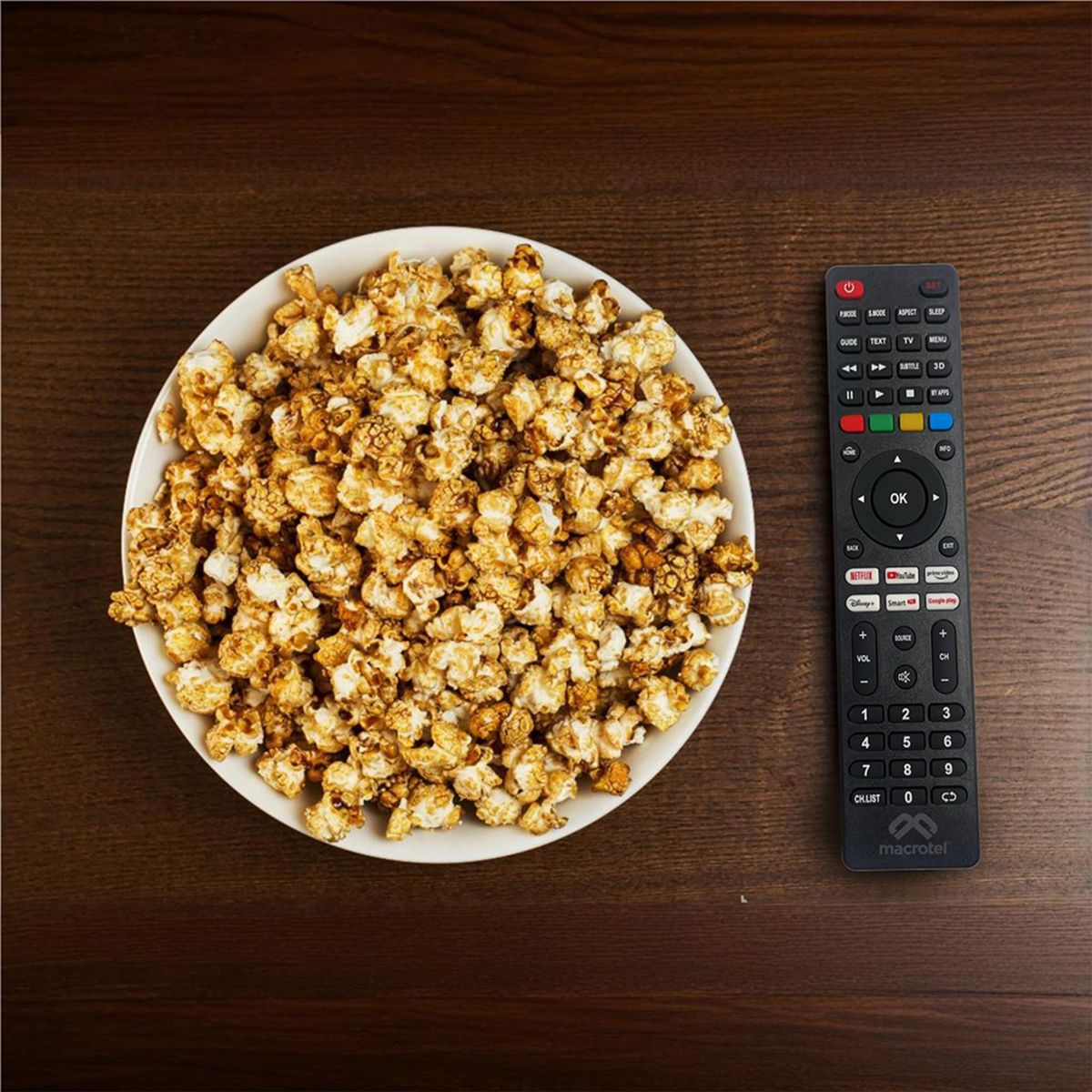 MACROTEL - Control Remoto Universal RM-786