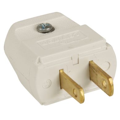 Enchufe Leviton 2P 15A 220 V