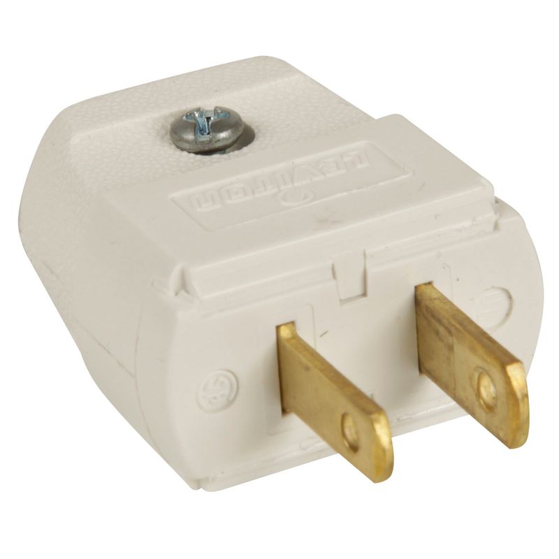 LEVITON - Enchufe Leviton 2P 15A 220 V