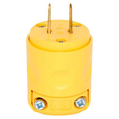Enchufe Leviton 2P 15A 220 V