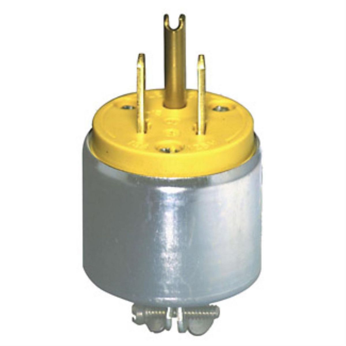 LEVITON - Enchufe Leviton 2P+T 15A 220 V