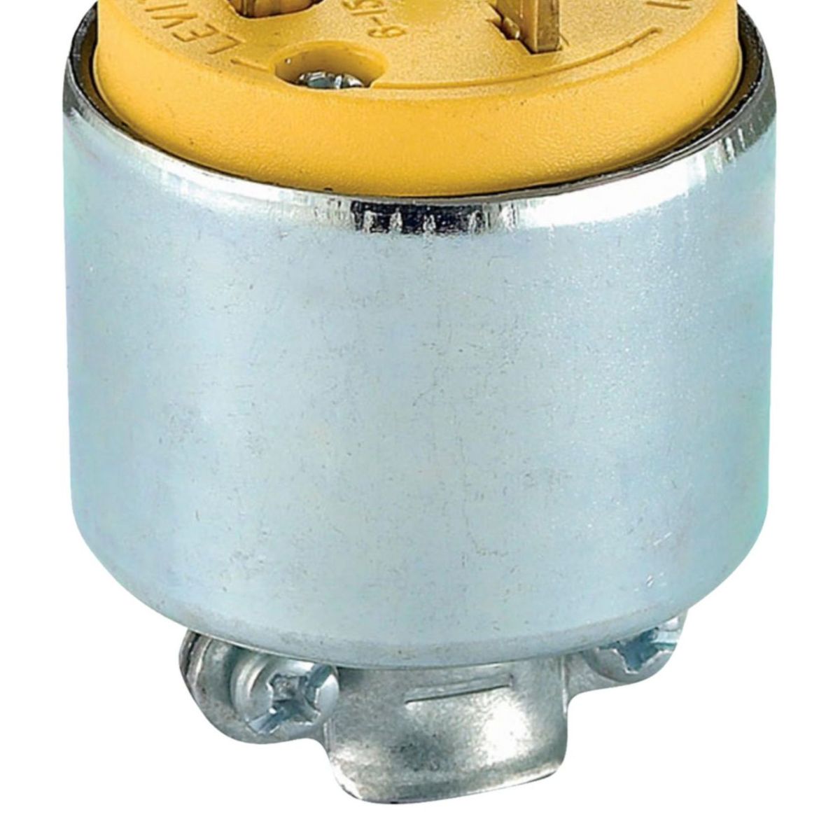 LEVITON - Enchufe Leviton 2P+T 15 A 220 V