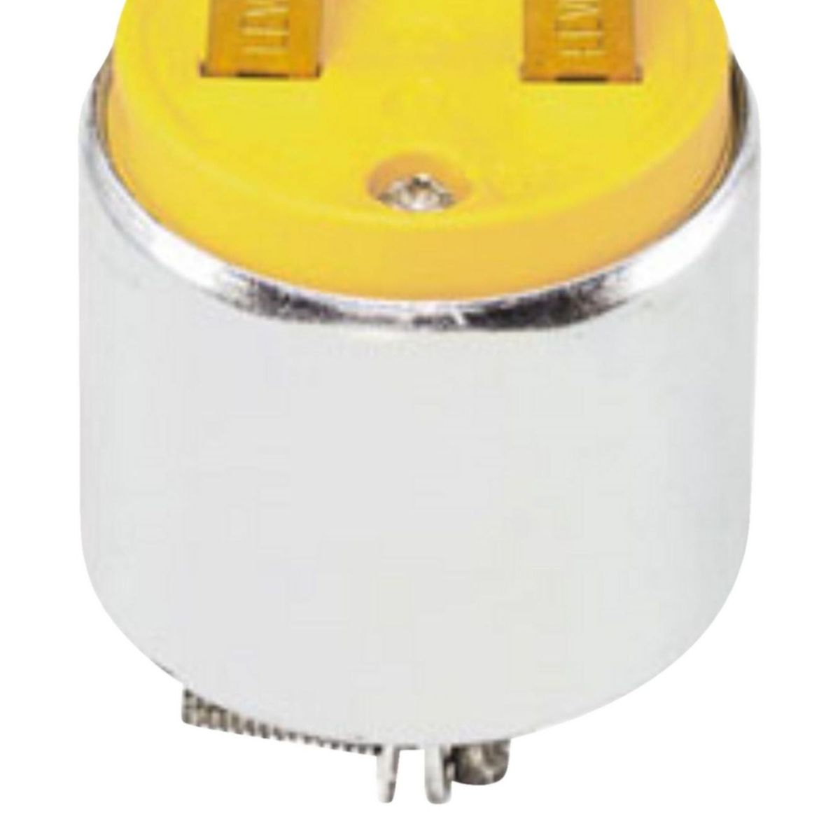 LEVITON - Enchufe Leviton 2P+T 15A 220 V