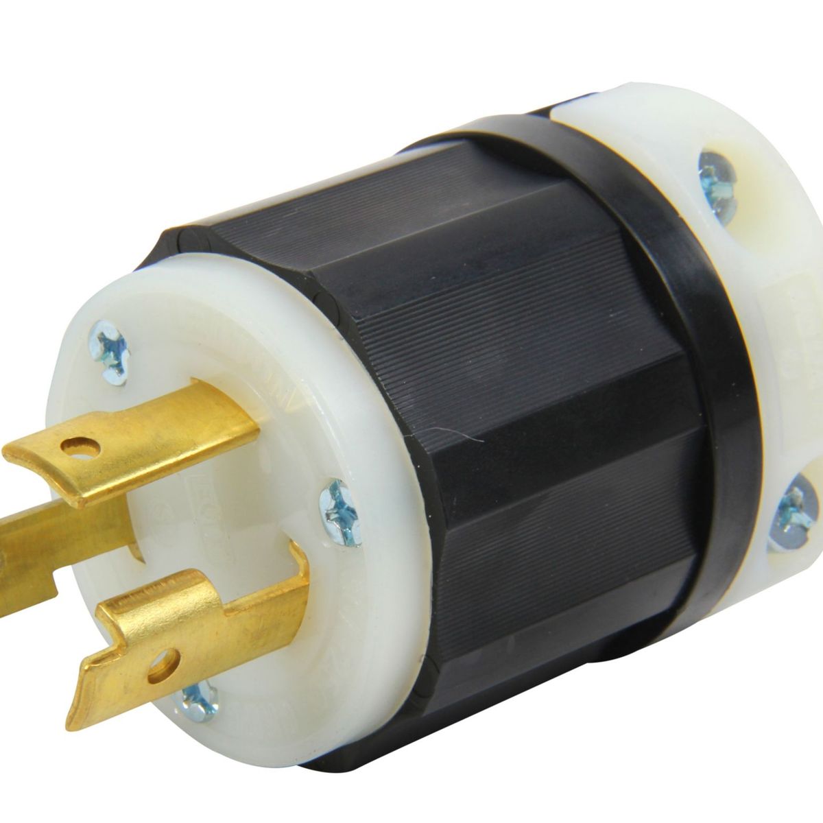 LEVITON - Enchufe Leviton 2P+T 30A 220 V