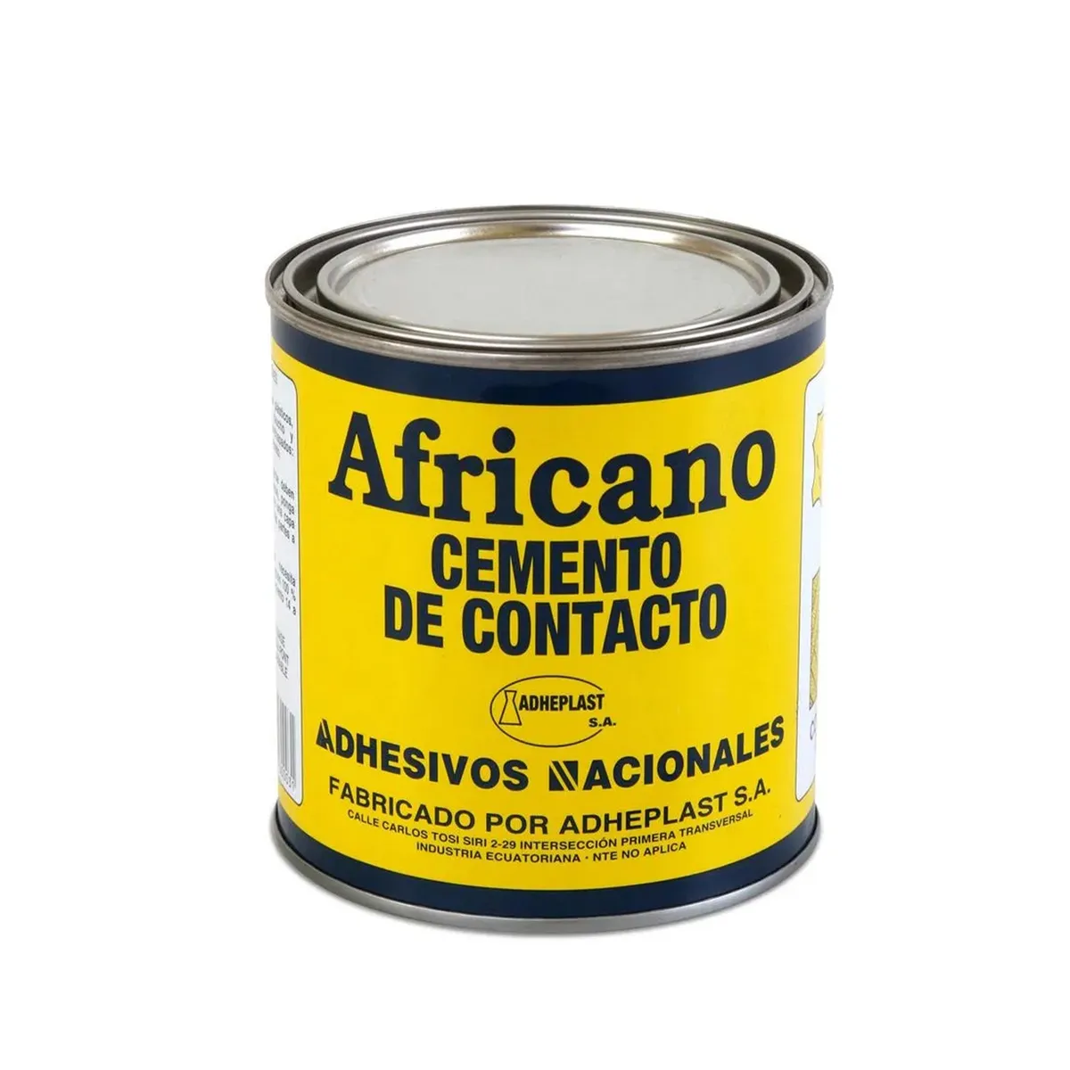 GENERICO - Pegamento Africano 1/4 gl