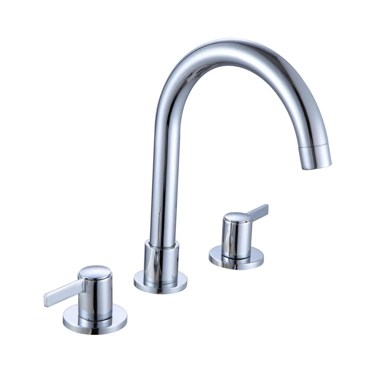 SENSI DACQUA - Mezcladora de Lavatorio Bilbao 8''