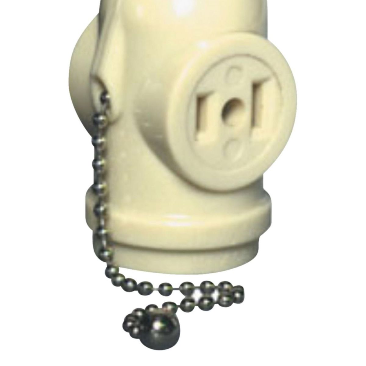 Wall Socket Leviton E27 Marfil, marca LEVITON - Foto 2