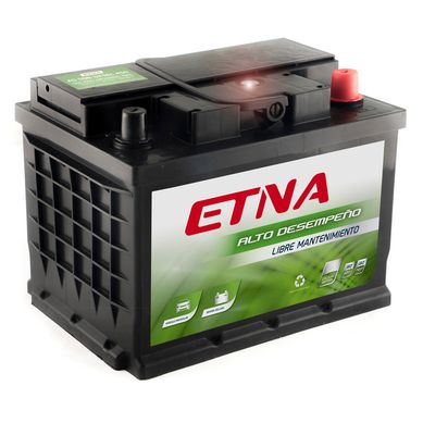 Batera para Auto 13 Placas 65Ah W-13 AD