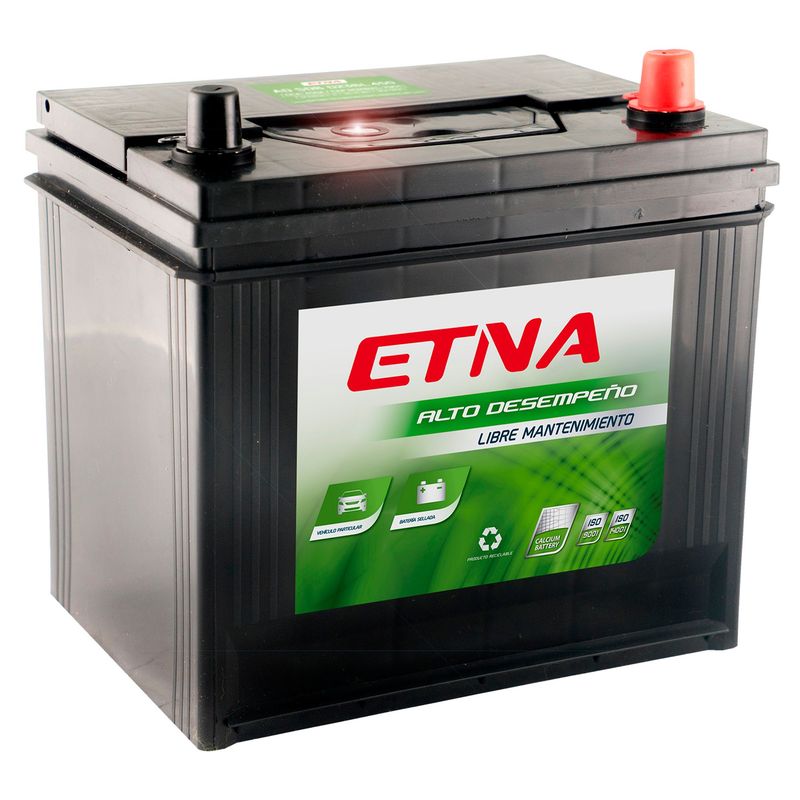 ETNA - Batería para Auto 13 Placas 80Ah SD-13 AD