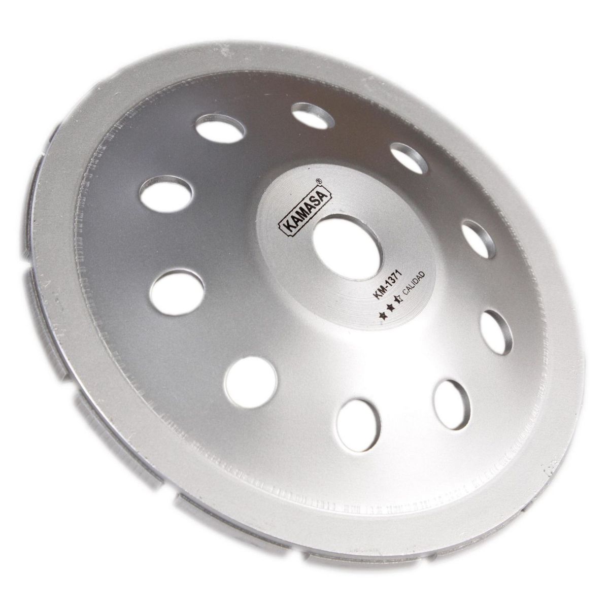 MAJOR - Disco Diamantado Multiuso 7" Major