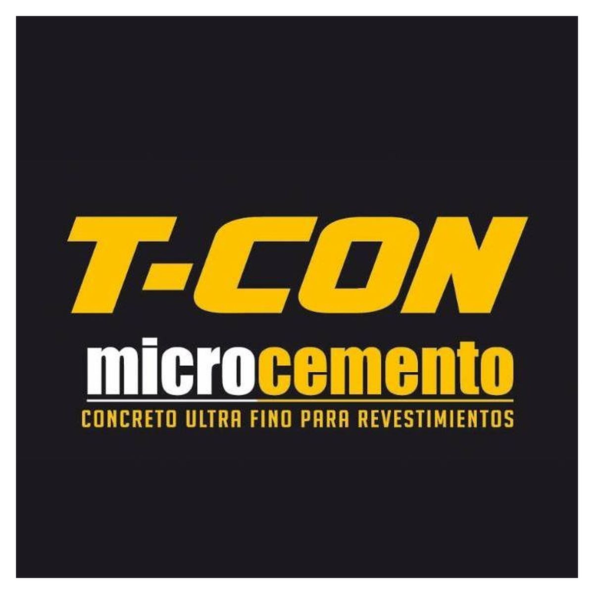 TCON - Empaste Fino T-con 1 Kg