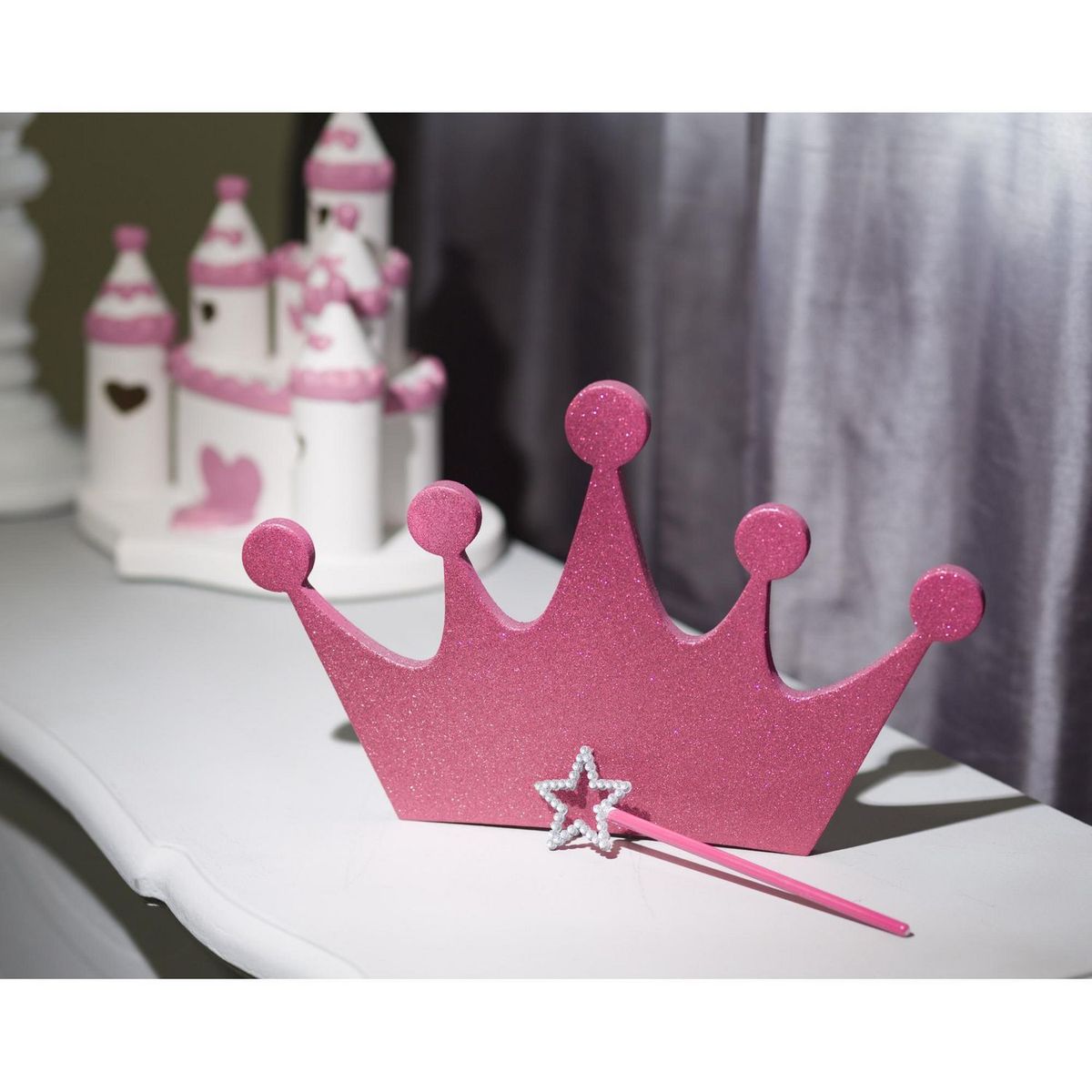 RUST OLEUM - Aerosol acabado tipo Brillantina Sellador Transparente 290Gr.