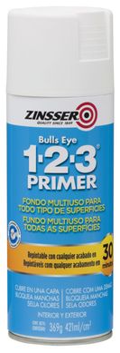 Aerosol  Zinsser 123 Fondo Multiuso  368 Gr