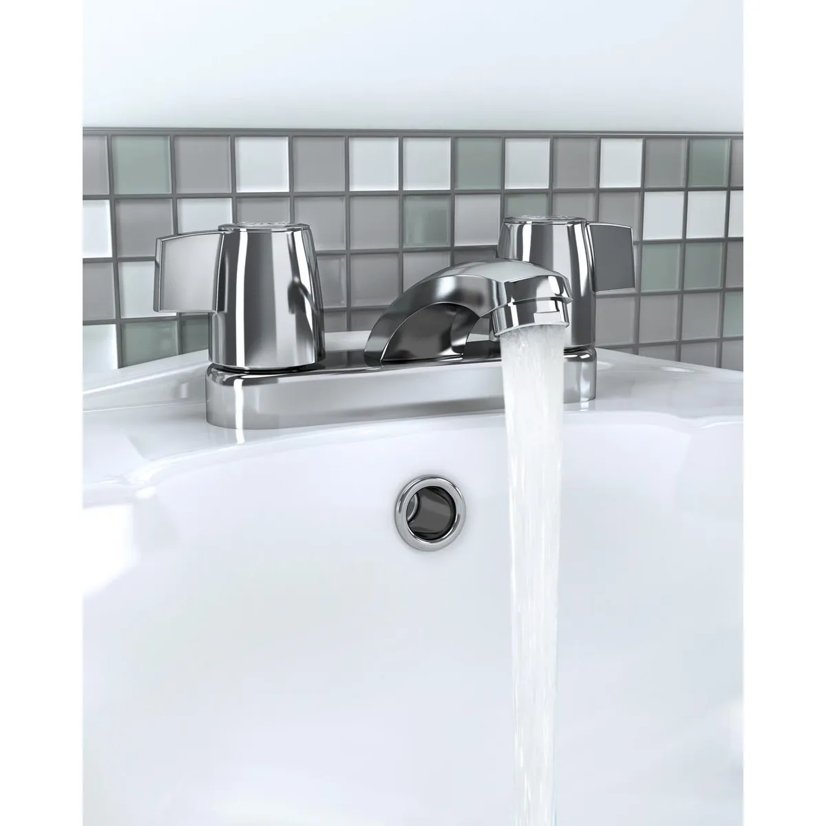 ITALGRIF - Llave de Lavatorio Mezcladora Cabo Blanco