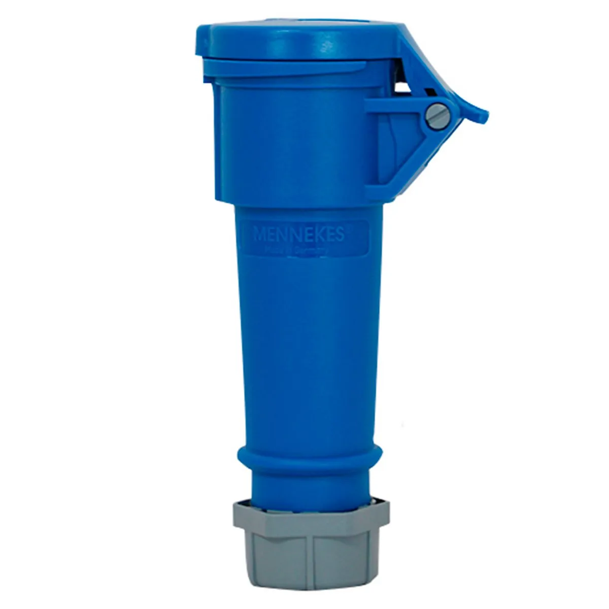 MENNEKES - Toma Aereo 16AMP 2P+T 250V Azul 6H IP44