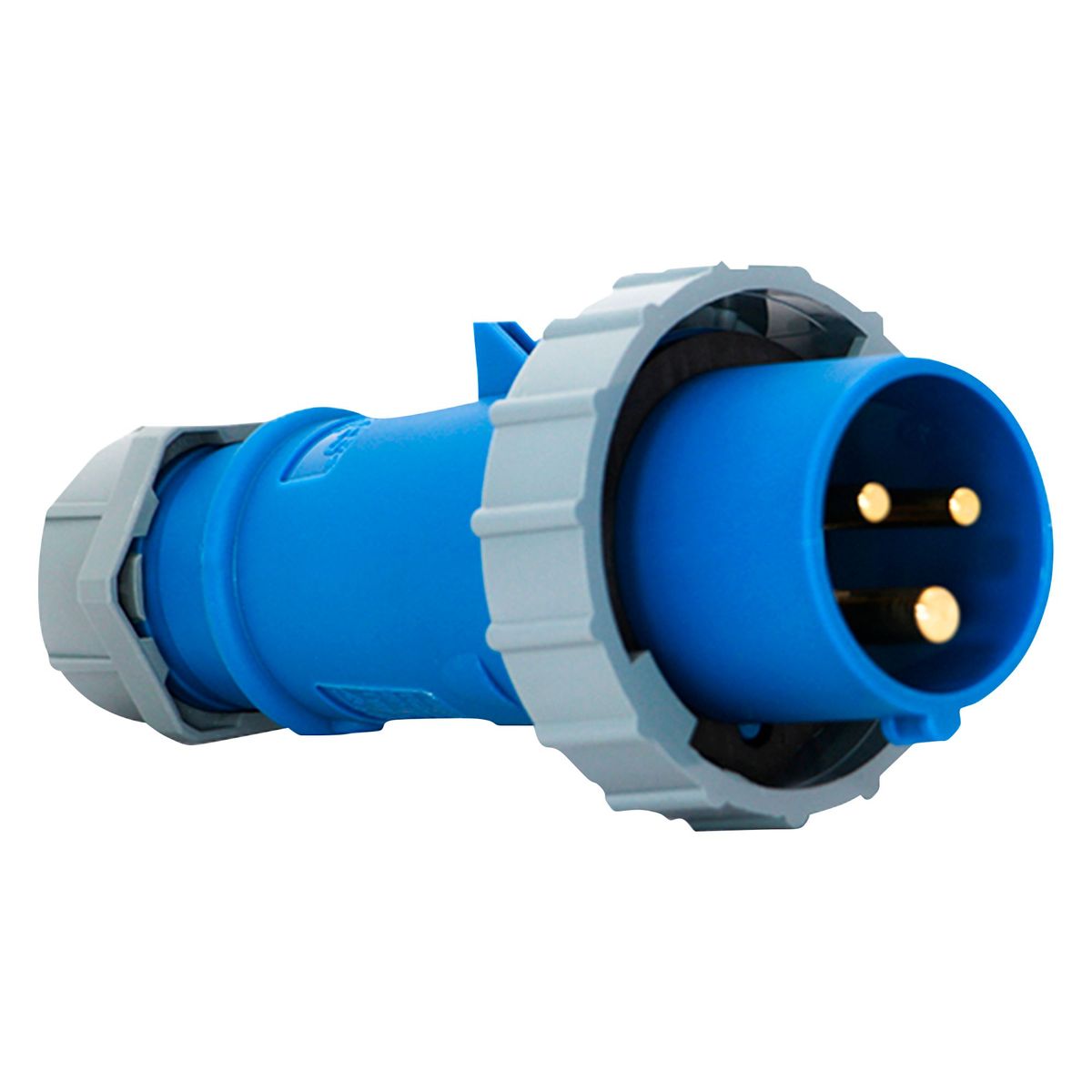 MENNEKES - Enchufe 2P+T 16A 250 V