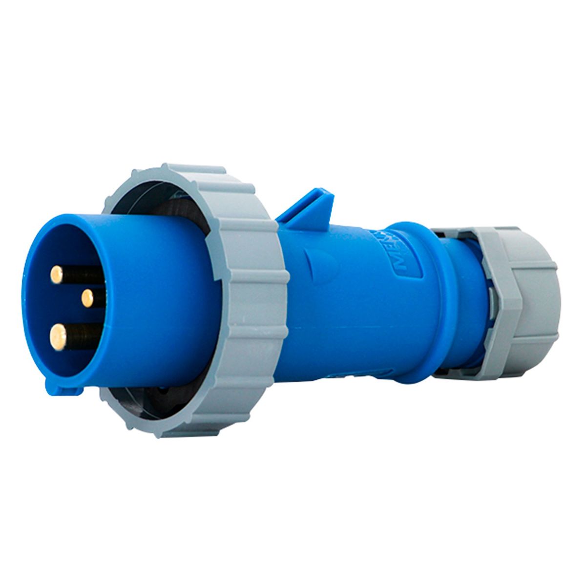 MENNEKES - Enchufe 2P+T 16A 250 V