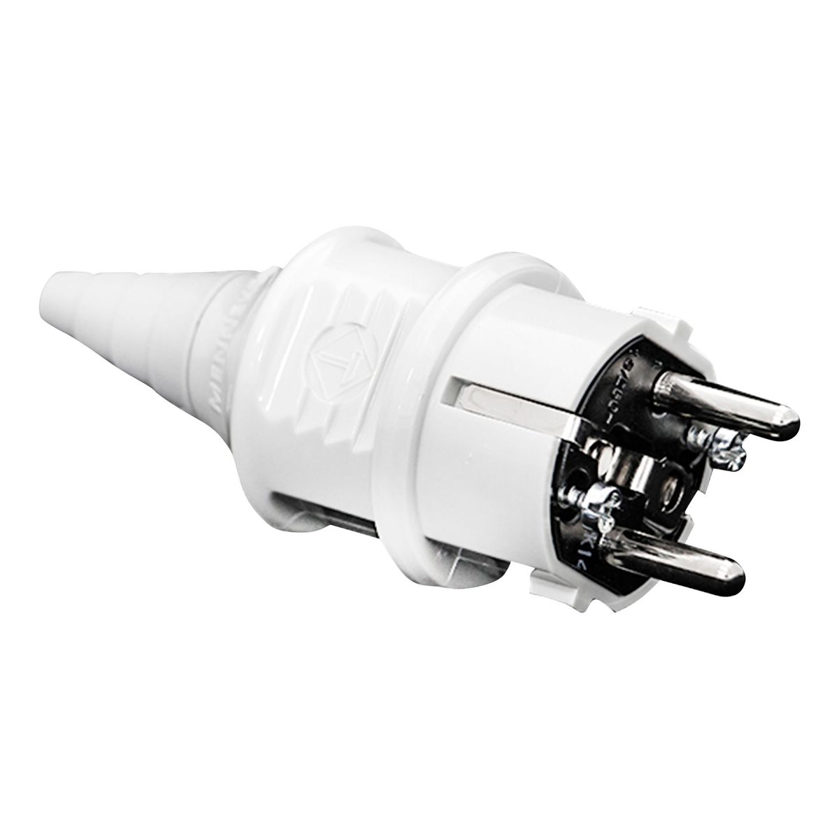 MENNEKES - Enchufe Schuko 2P+T 16A 250 V