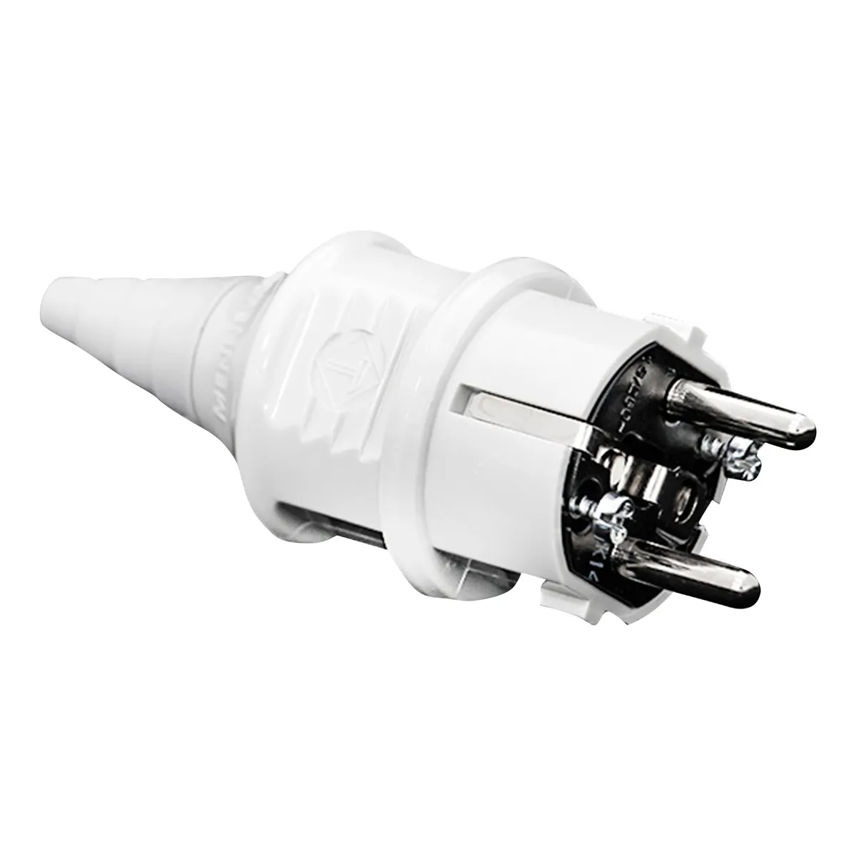 MENNEKES - Enchufe Schuko 2P+T 16A 250 V