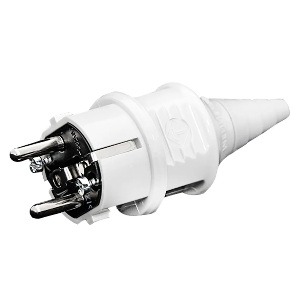 MENNEKES - Enchufe Schuko 2P+T 16A 250 V