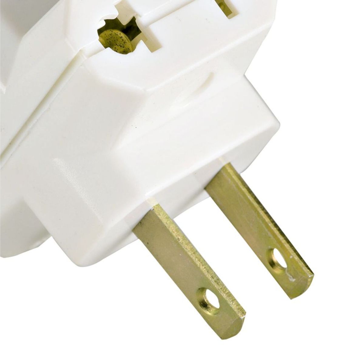 EPEM - Adaptador Enchufe Triple 6A 220V