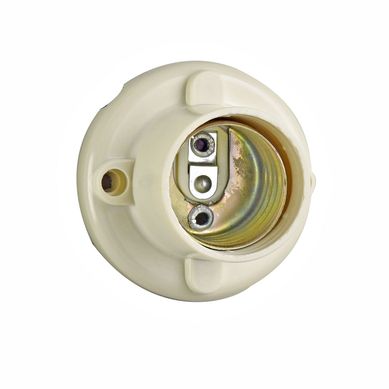 Wall Socket Epem E27 Recto