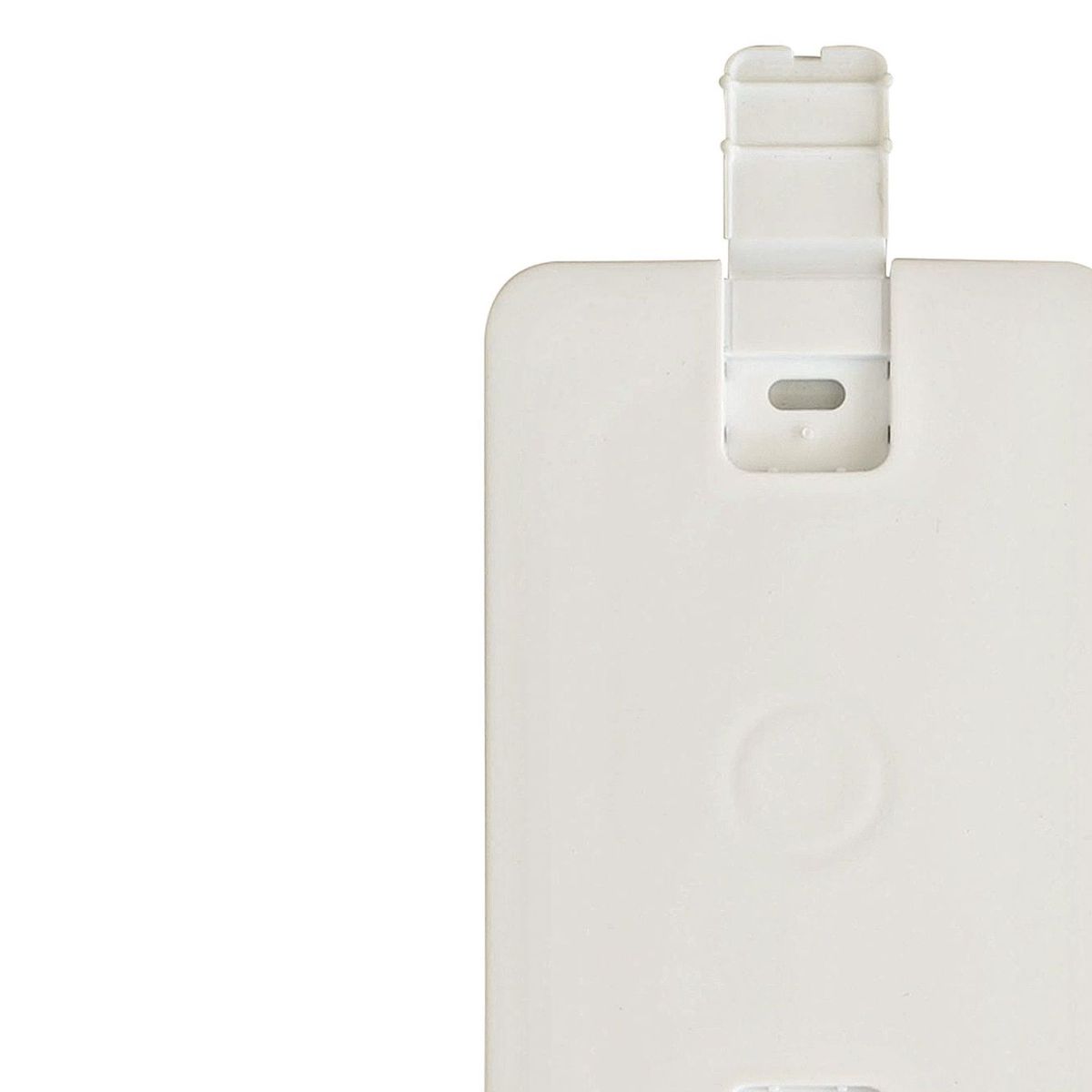 EPEM - Tapa ciega Epem Rectangular PVC