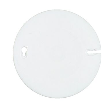 Tapa ciega Epem Redonda PVC 10x10cm
