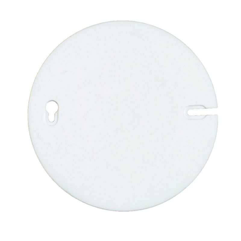EPEM - Tapa ciega Epem Redonda PVC 10x10cm