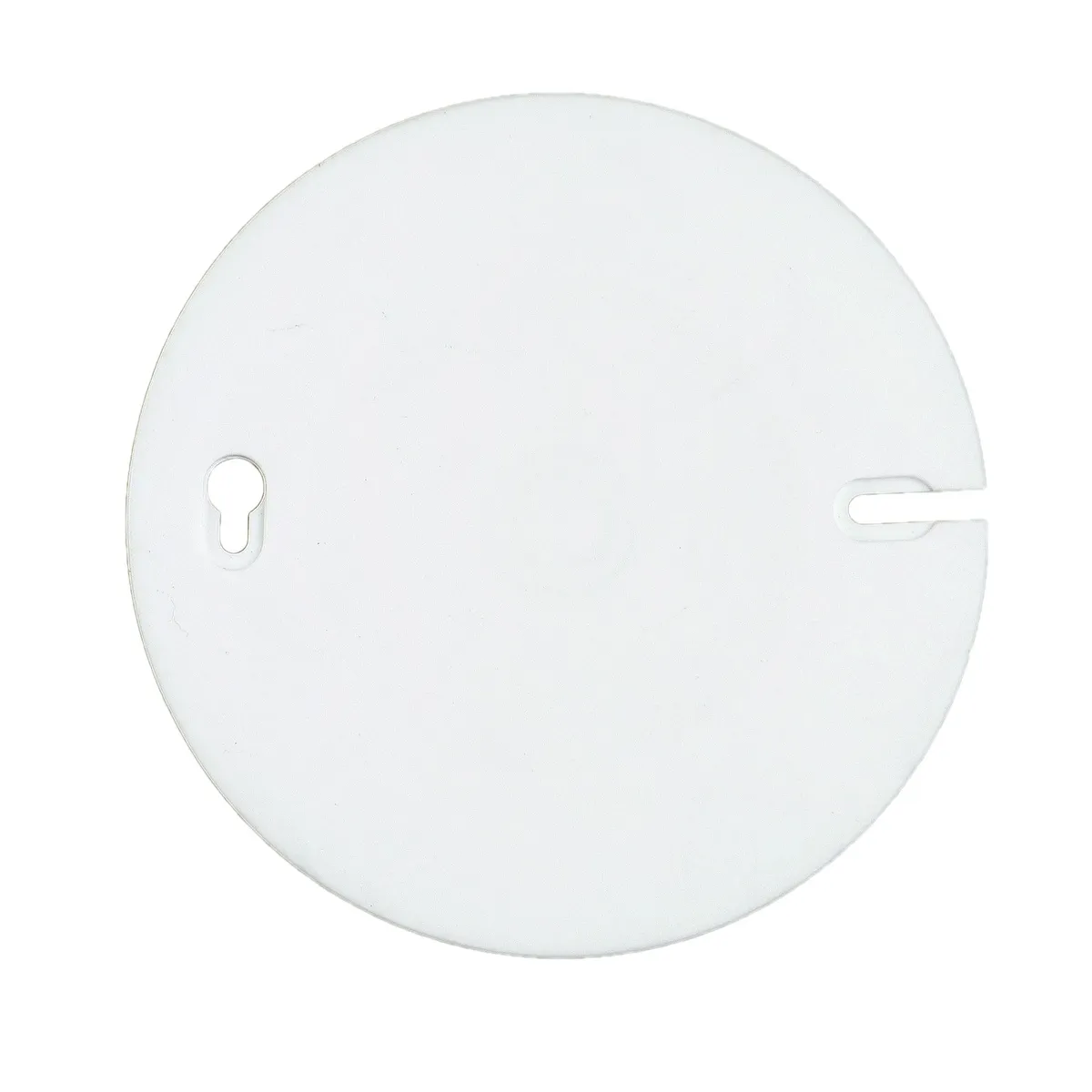 EPEM - Tapa ciega Epem Redonda PVC 10x10cm