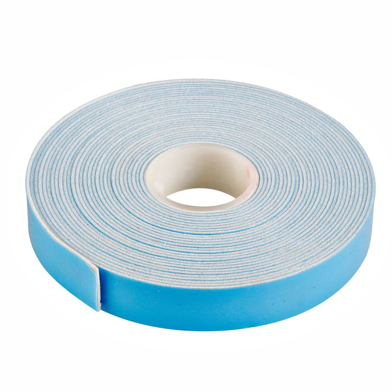 GENERICO - Cinta Adhesiva 1/2" 5 Metros Blanco