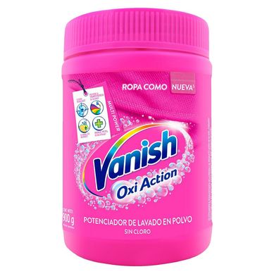 Quitamanchas en Polvo Vanish 900 gr.