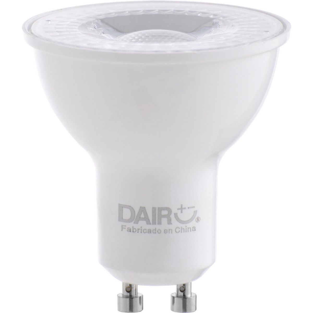 DAIRU - Foco Dicroico LED GU10 5.5-50W Luz Cálida
