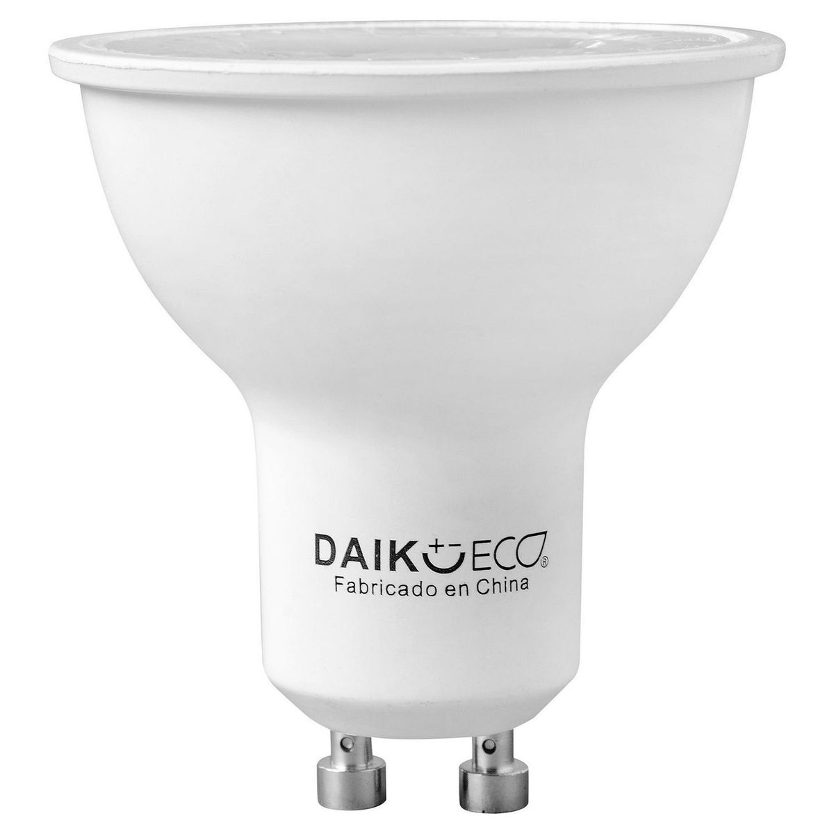 DAIRU - Focos LED Dicroicos 3.5W Gu10 Luz Blanca