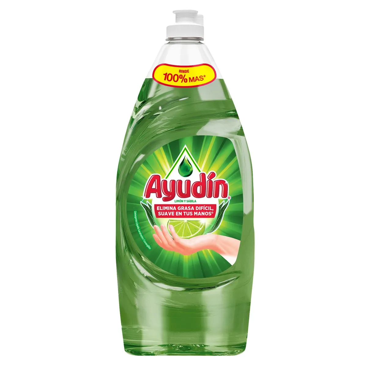 AYUDIN - Lavavajillas Ayudin 0.9 Litros