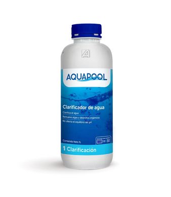 Clarificador concentrado 1 L