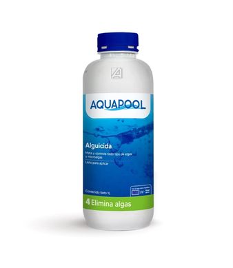 Alguicida concentrado 1 L